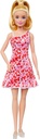 BARBIE FASHIONISTA VEST.FLORES