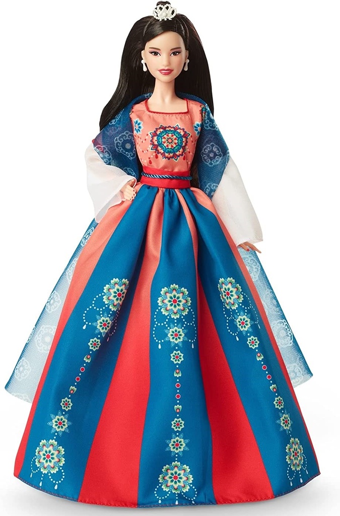 BARBIE SIGNATURE AÑO NUEVO LUN