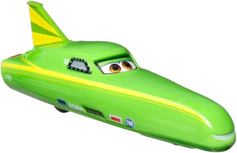CARS 3 NILE SPEEDCONE
