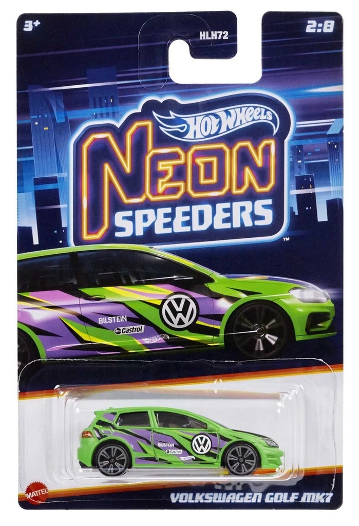 H.W.NEON SPEEDERS SURT.