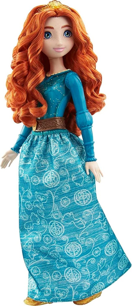 DISNEY PRINCESS MERIDA
