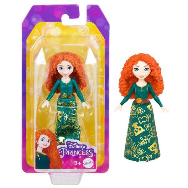 DISNEY PR.MINIS MERIDA