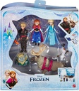 DISNEY FROZEN MINIS (PACK 6)
