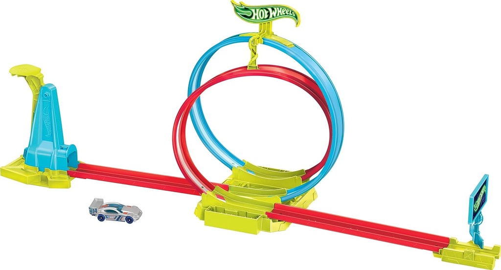 H.W. LOOPING RAYO LASER