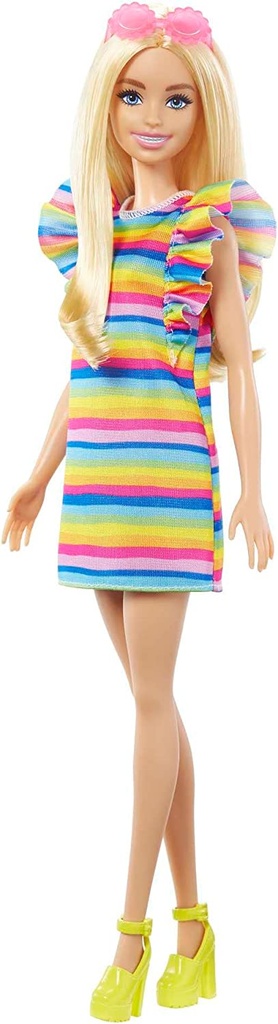 BARBIE C/ORTODONCIA