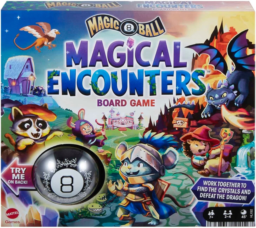 BOLA 8 MAGICA