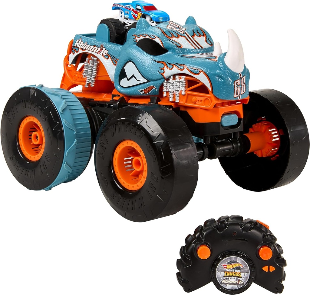 H.W. RHINOMITE R/C.