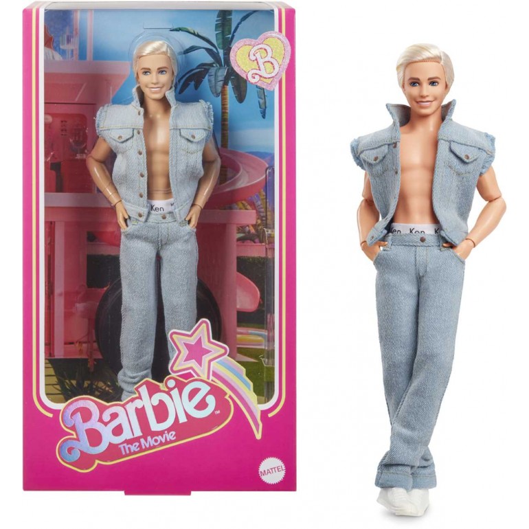 KEN LOOK EXCLUSIVO