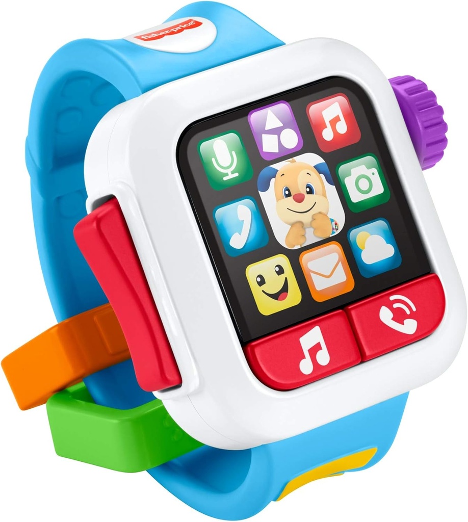 SMARTWATCH FISHER PRICE cps