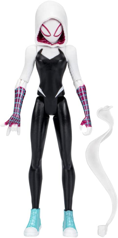 SPIDERMAN VERSE GWEEN