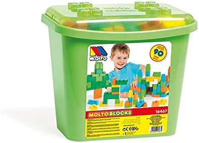 CUBETA  BLOCKS 90 P.