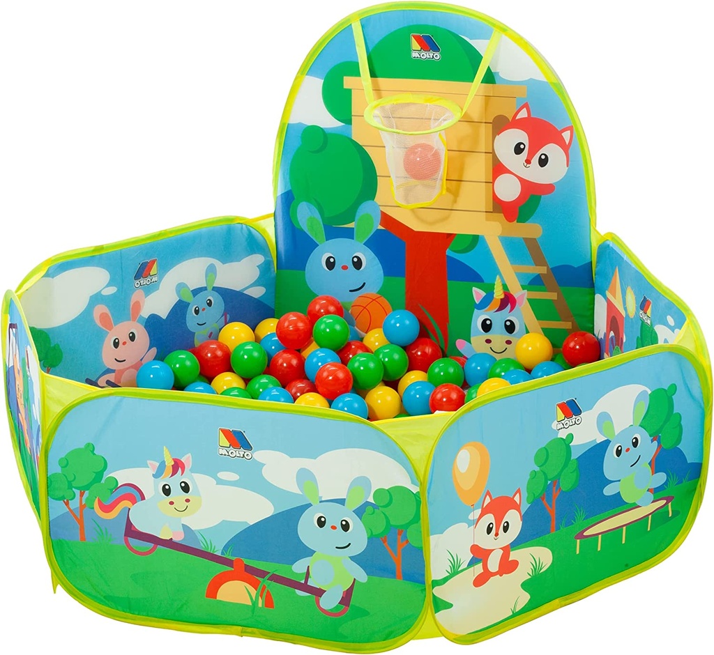 PARQUE CANASTA 25 BOLAS