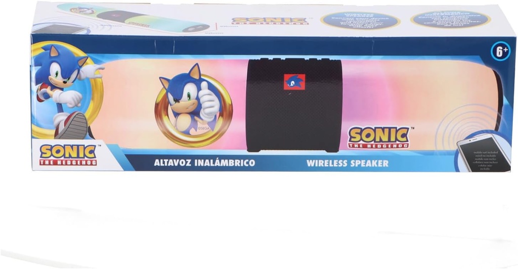 BAFLE BLUETOOTH MB6611