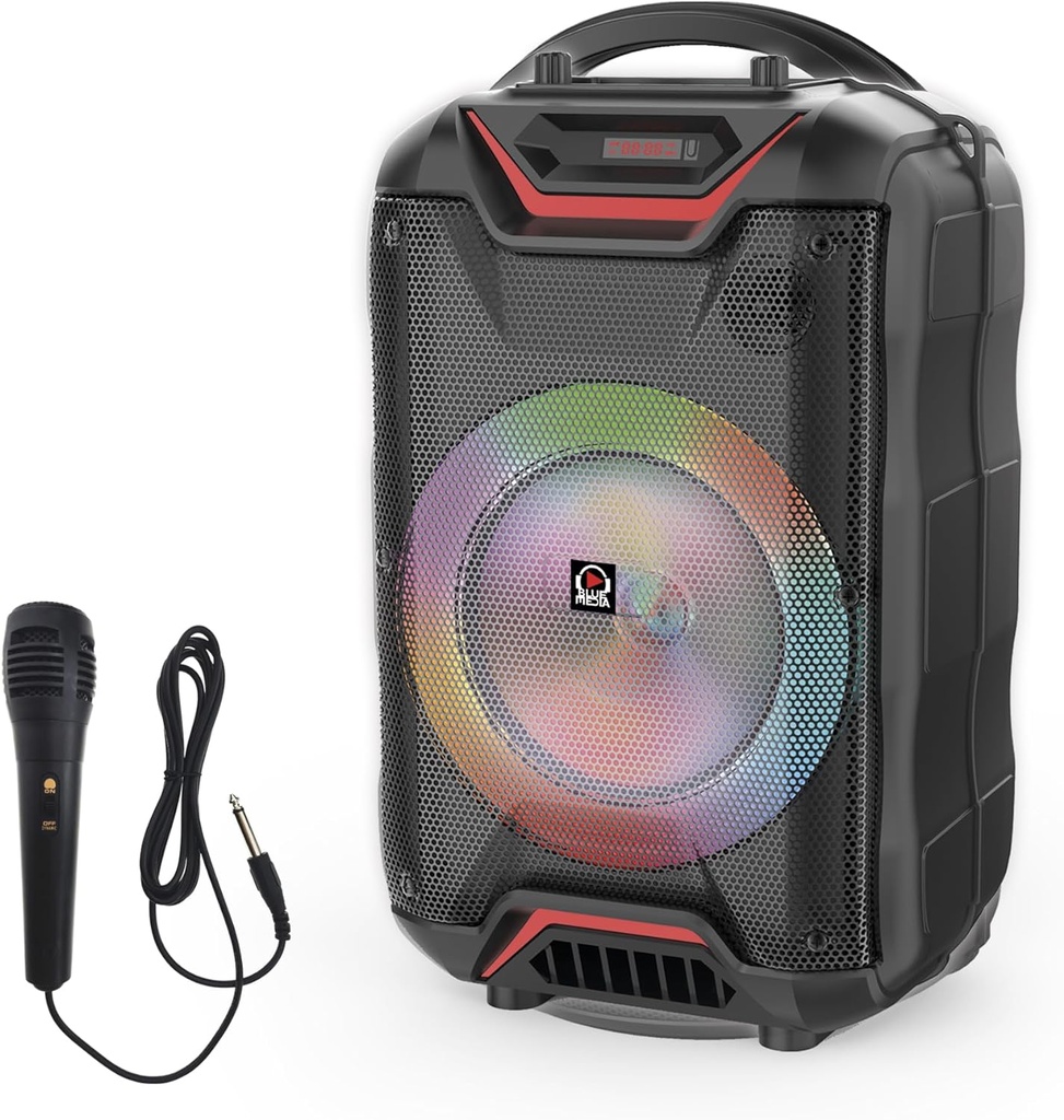 WOOFER 20W KARAOKE BLUET.