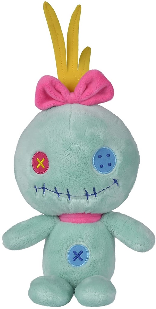 PELUCHE STITCH-SCRUMP 25 CM.