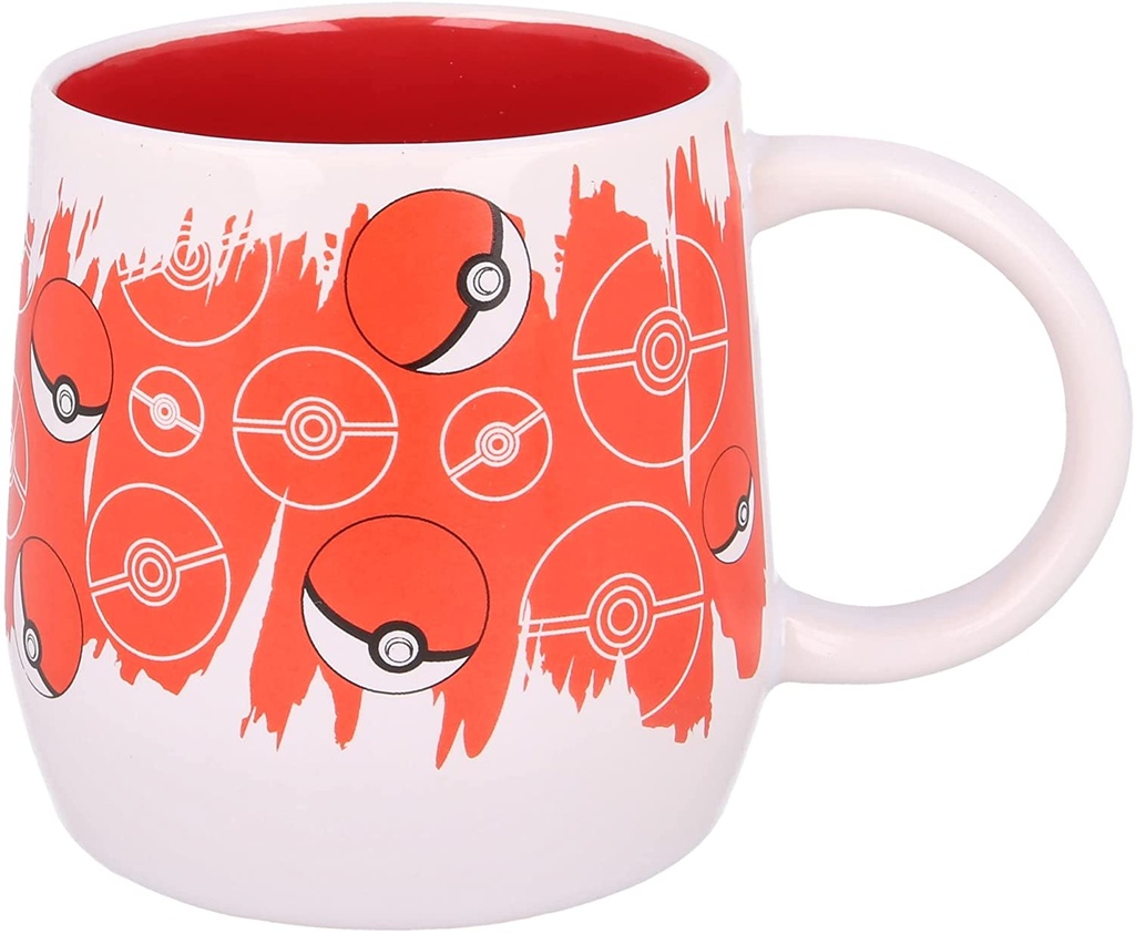 TAZA POKEMON NOVA 360 ML.