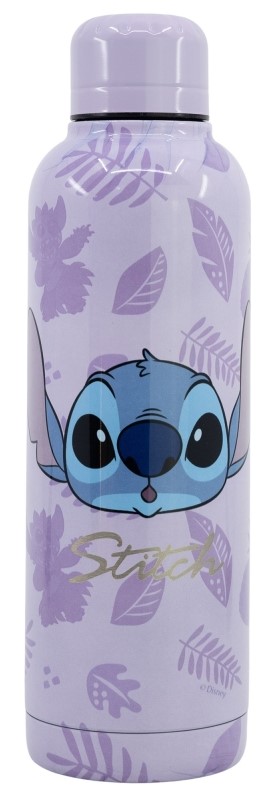 BOTELLA TERMO STITCH INOX.515ML.