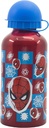 BOTELLA SPIDERMAN 400 ML. ALUM.