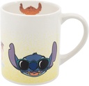 TAZA STITCH LEAV.PAT.325 ML.