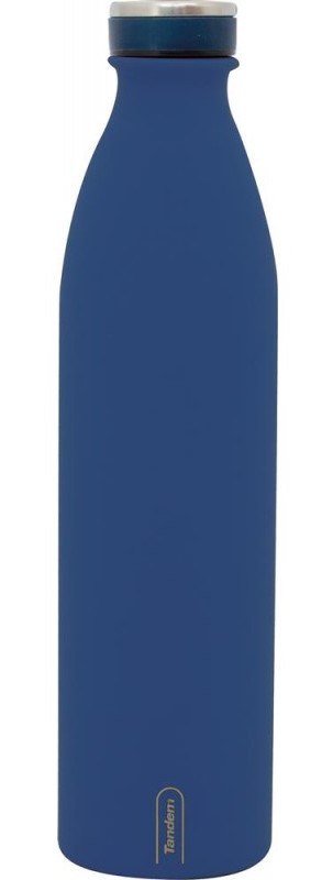 BOTELLA TANDEM AZUL MAR.1000