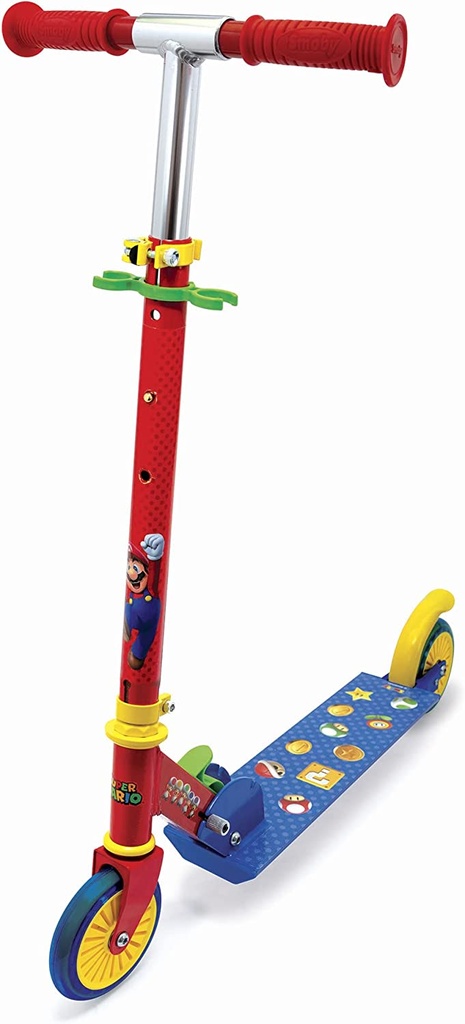 PATINETE 2 R. SUPERMARIO