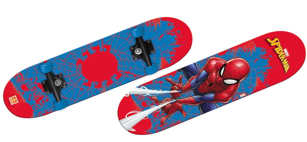 MONOPATIN SPIDERMAN