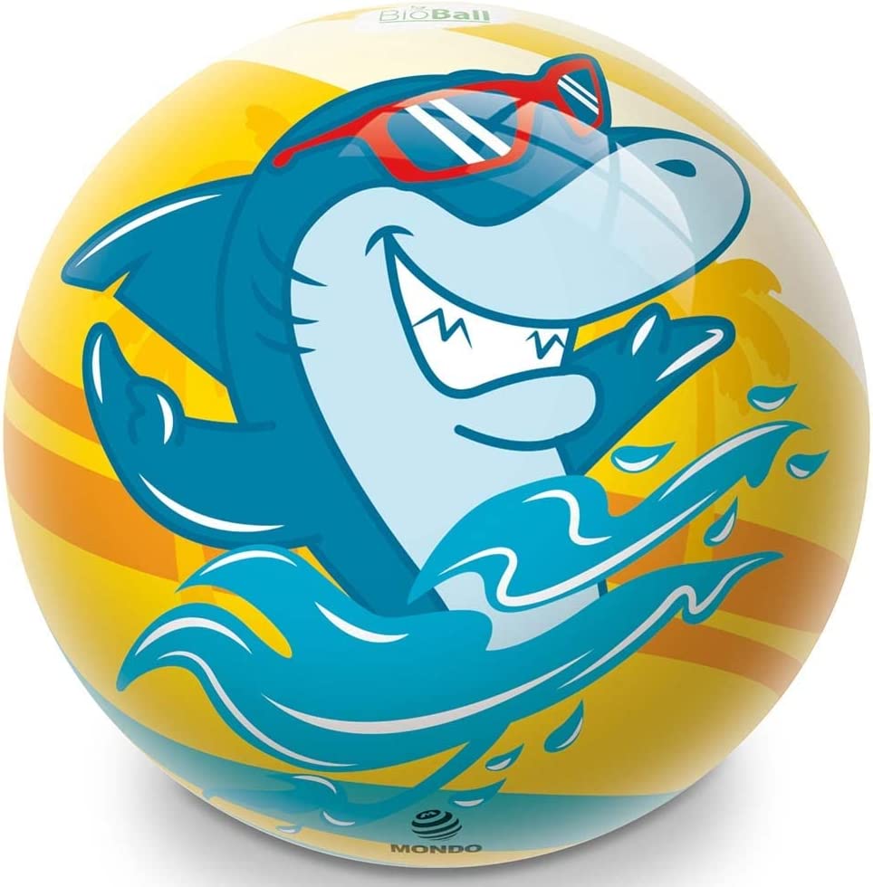 BALON SURFING SHARK 230 MM.