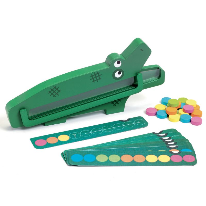 JUEGOS EDUCATIVOS CROCOCROC