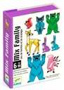 CARTAS MIX FAMILY