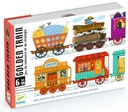 CARTAS GOLDEN TRAIN