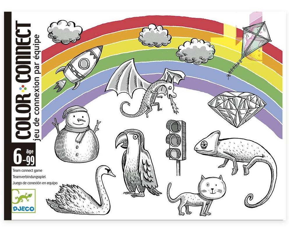 CARTAS COLOR CONNECT