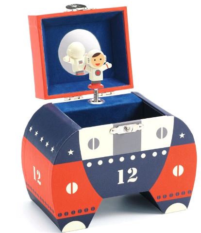 CAJA MUSICA POLO 12