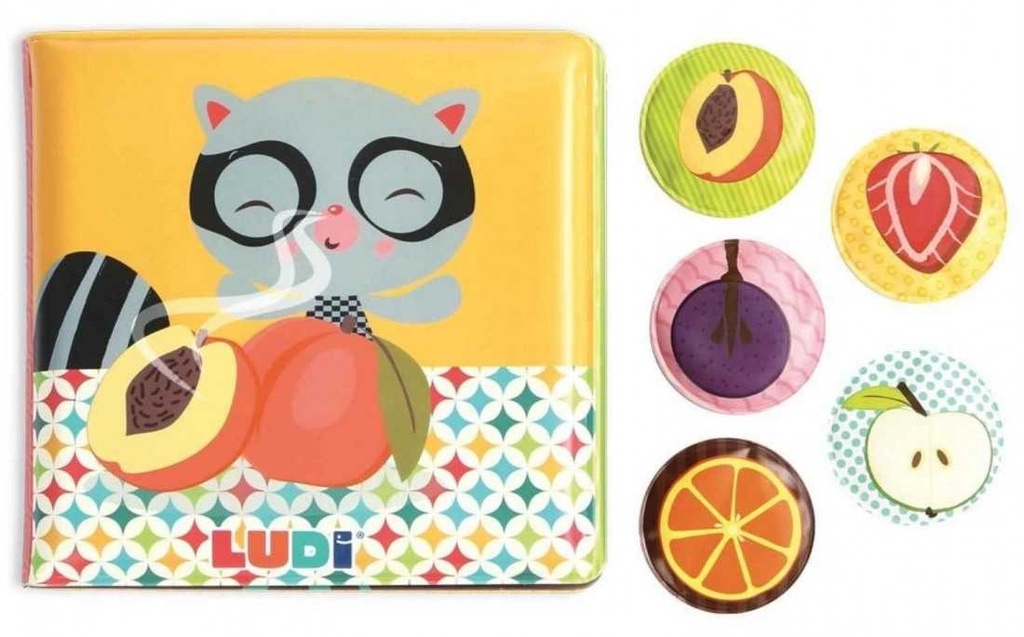 LIBRO DE OLORES LUDI