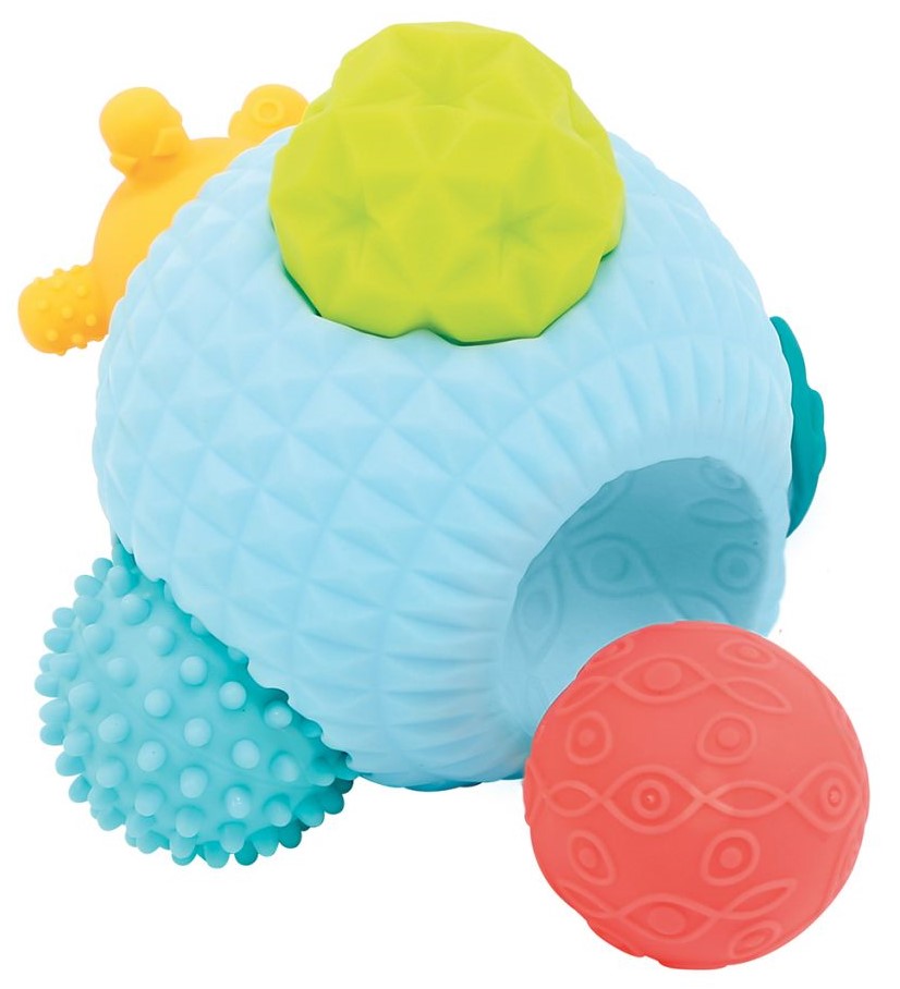 PUZZLE DE PELOTAS LUDI