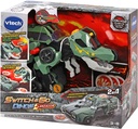 SWITCH & GO DINOS T-REX COCHE
