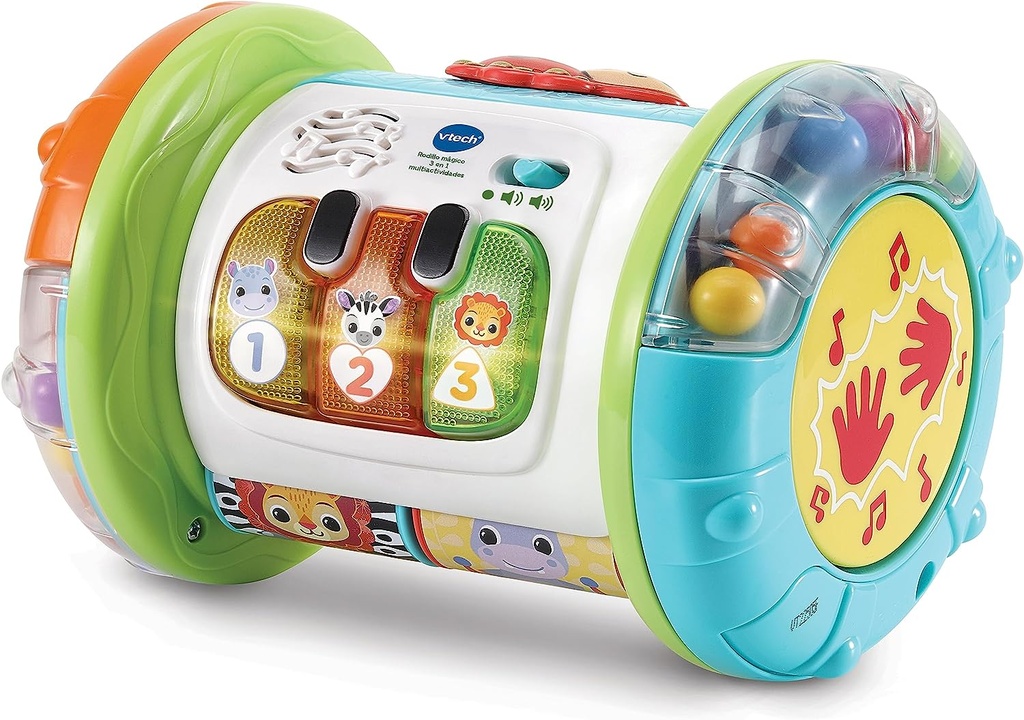 RODILLO MAGICO 3 EN 1 MULTIACTIV.