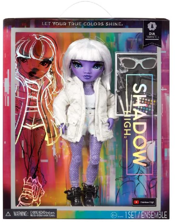 SHADOW HIGH S2 DIA MANTE