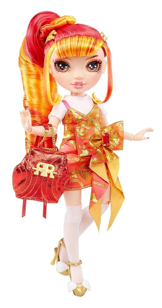 RAINBOW HIGH JR.LAUREL DEVIOUS