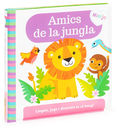 AMICS DE LA JUNGLA-LLIBRE BANY