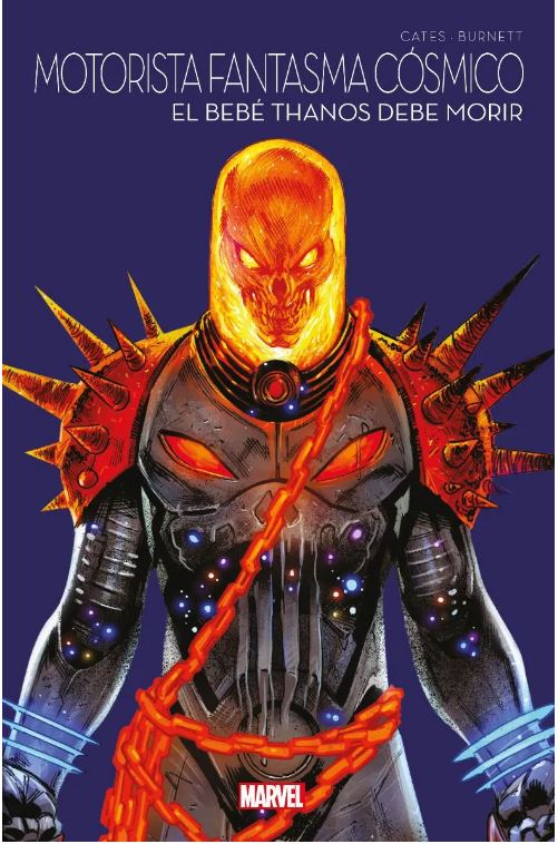 MOTORISTA FANTASMA COSMICO