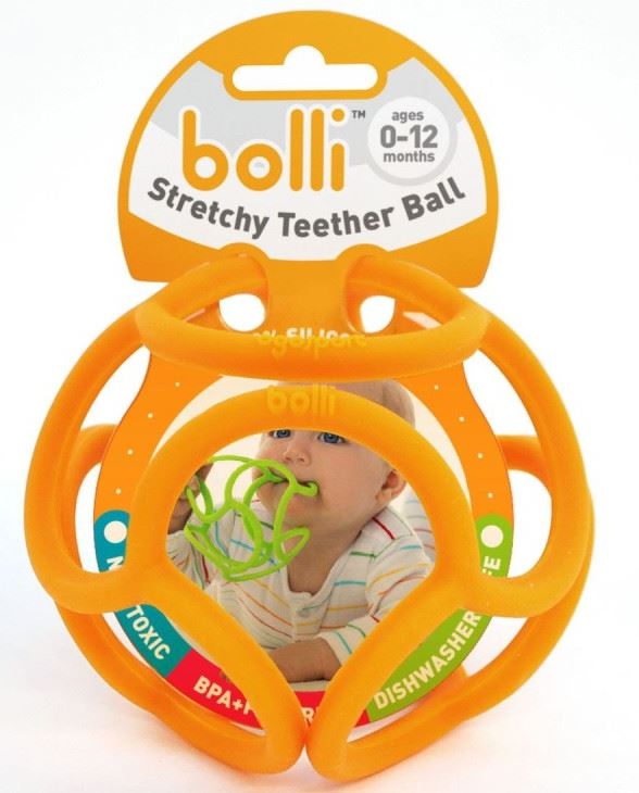 OGOBOLLI NARANJA