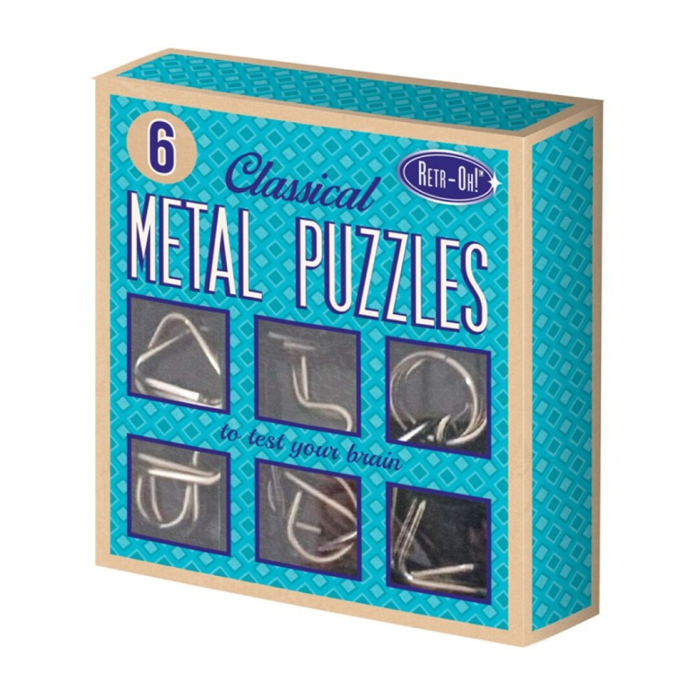 ROMPECABEZAS DE METAL (6)