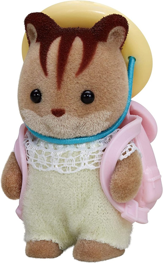 BEBE ARDILLA NUEZ SYLVANIAN