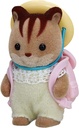 BEBE ARDILLA NUEZ SYLVANIAN