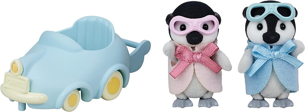 BEBES PINGÜINO SYLVANIAN