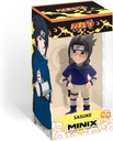 MINIX NARUTO SASUKE 12 CM.