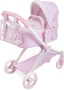 COCHE MUÑECAS NIZA 3x1