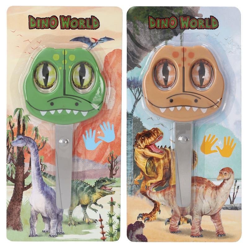 TIJERAS DINO WORLD