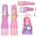 LINTERNA C/TEMPORIZADOR PRINCESS MIMI