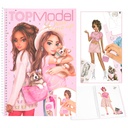 CUADERNO DRESS ME UP CORGI TOP MODEL